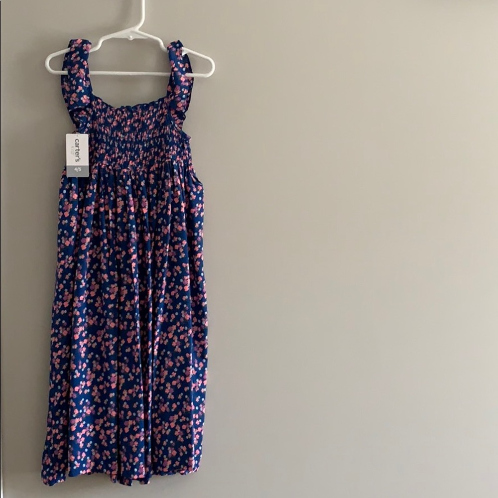 BNWT Carter’s Maxi Dress